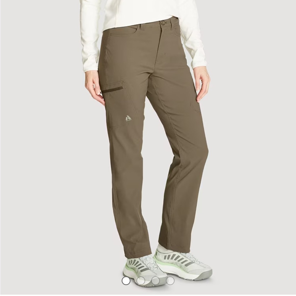 Eddie Bauer Guide Pro High Rise Hiking Pants